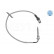 Sensor, exhaust gas temperature