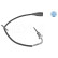 Sensor, exhaust gas temperature