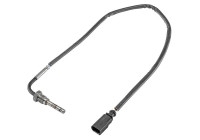 Sensor, exhaust gas temperature
