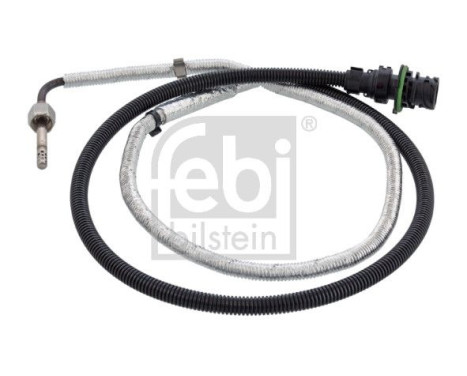 Sensor, exhaust gas temperature