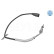 Sensor, exhaust gas temperature