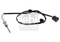 Sensor, exhaust gas temperature