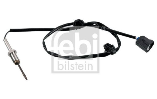Sensor, exhaust gas temperature