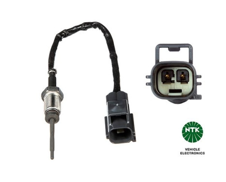 Sensor, exhaust gas temperature