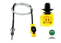 Sensor, exhaust gas temperature