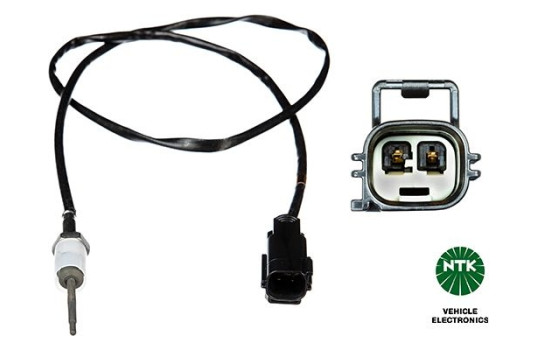 Sensor, exhaust gas temperature