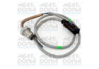 Sensor, exhaust gas temperature