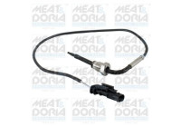 Sensor, exhaust gas temperature