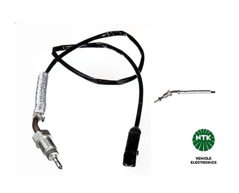 Sensor, exhaust gas temperature