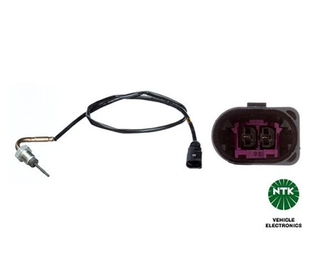 Sensor, exhaust gas temperature