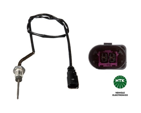 Sensor, exhaust gas temperature