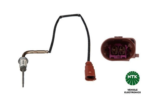 Sensor, exhaust gas temperature