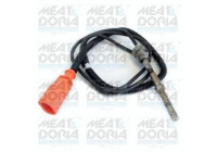 Sensor, exhaust gas temperature