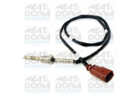 Sensor, exhaust gas temperature
