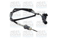 Sensor, exhaust gas temperature