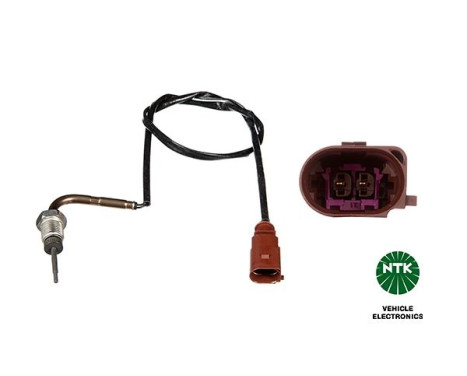 Sensor, exhaust gas temperature