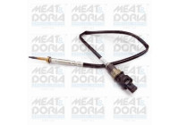 Sensor, exhaust gas temperature