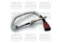 Sensor, exhaust gas temperature