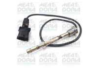 Sensor, exhaust gas temperature