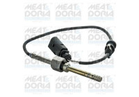 Sensor, exhaust gas temperature