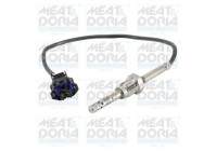 Sensor, exhaust gas temperature