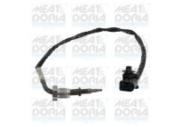 Sensor, exhaust gas temperature