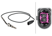 Sensor, exhaust gas temperature