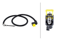 Sensor, exhaust gas temperature