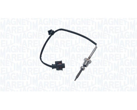 Sensor, exhaust gas temperature