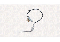 Sensor, exhaust gas temperature
