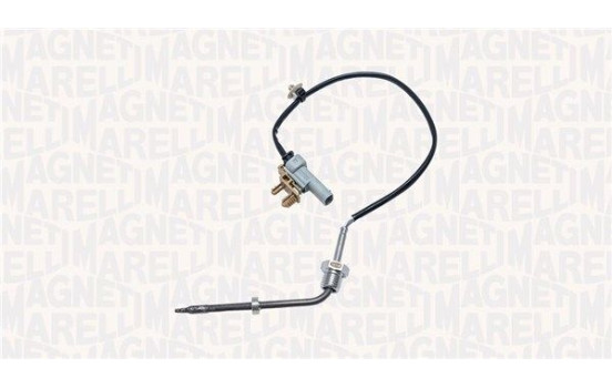 Sensor, exhaust gas temperature