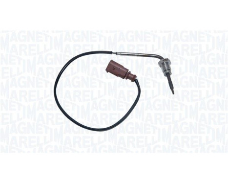 Sensor, exhaust gas temperature