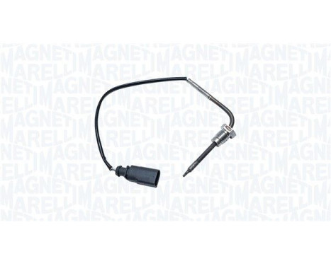 Sensor, exhaust gas temperature