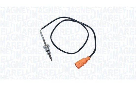 Sensor, exhaust gas temperature