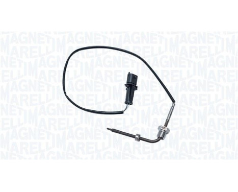 Sensor, exhaust gas temperature