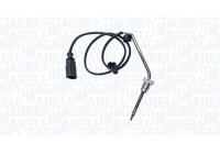 Sensor, exhaust gas temperature