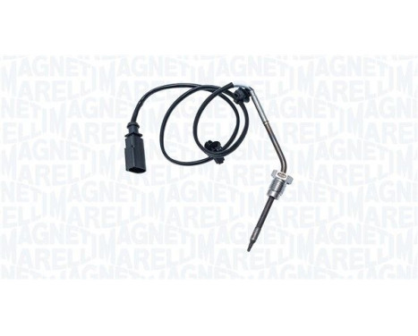 Sensor, exhaust gas temperature