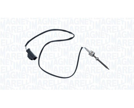 Sensor, exhaust gas temperature