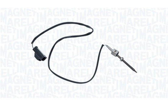 Sensor, exhaust gas temperature