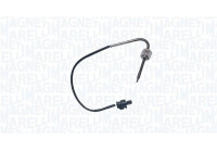 Sensor, exhaust gas temperature