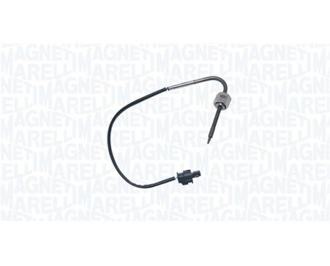 Sensor, exhaust gas temperature