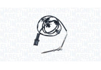 Sensor, exhaust gas temperature