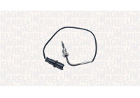Sensor, exhaust gas temperature