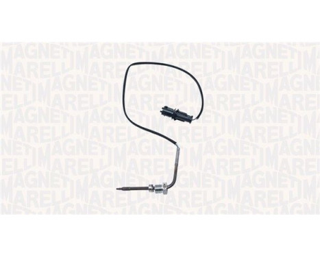 Sensor, exhaust gas temperature