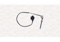 Sensor, exhaust gas temperature