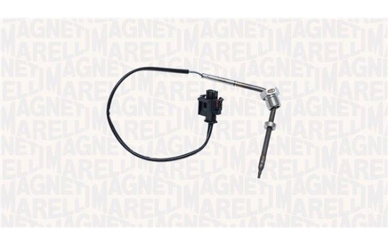 Sensor, exhaust gas temperature