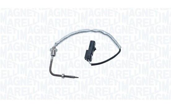 Sensor, exhaust gas temperature