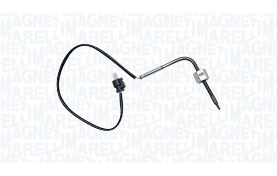 Sensor, exhaust gas temperature