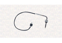 Sensor, exhaust gas temperature