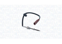 Sensor, exhaust gas temperature